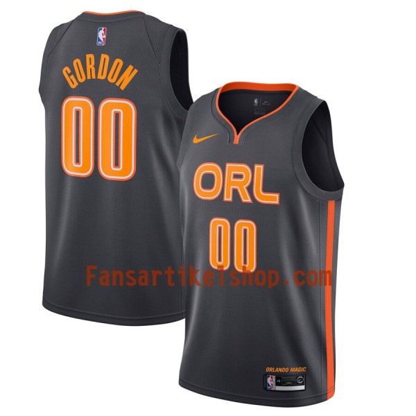 NBA Orlando Magic Trikot Aaron Gordon 00 Nike 2019-2020 City Edition Swingman - Herren NBA Orlando Magic Trikot Aaron Gordon 00 Nike 2019-2020 City Edition Swingman - Herren